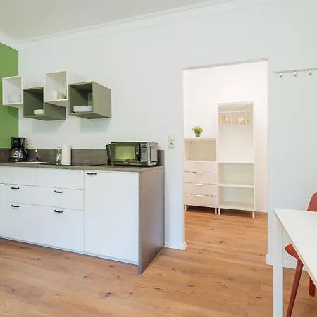 Gaestehaus דירה *