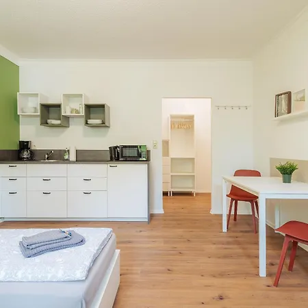 Gaestehaus * Goldberg