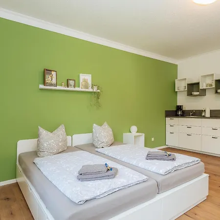 Gaestehaus * Goldberg