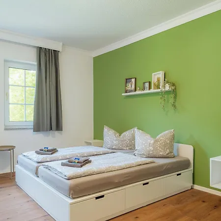 Gaestehaus * Goldberg